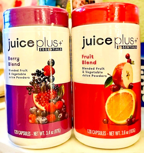 Juice plus essentials combo - plus+,