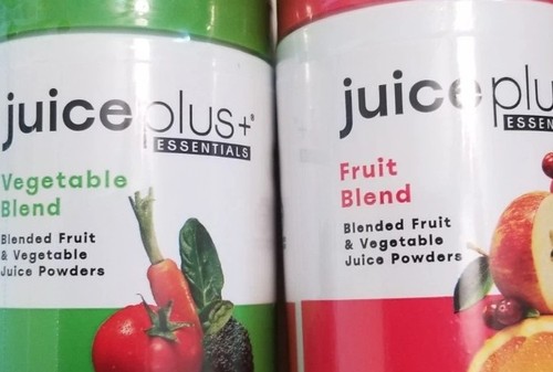 Juice plus duo - juice,