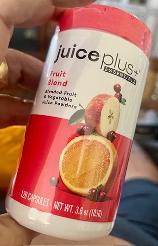 Juice plus essentials fruit - juice,