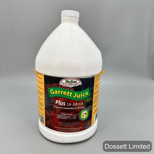 Medina garrett juice - medina, plus