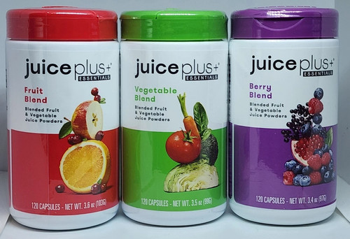 Juice plus trio - juice,