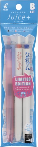 Pilot juice plus gel ink - pilot,