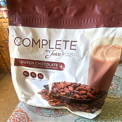Juice plus complete dutch - juice,